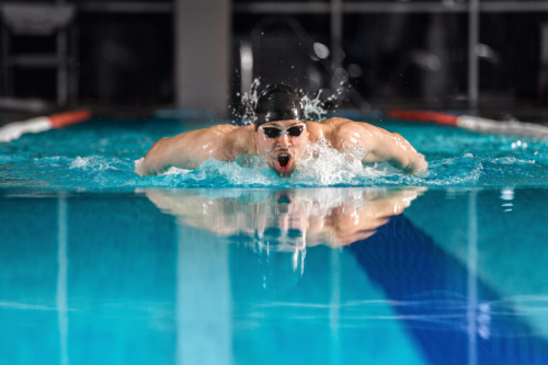 Beneficios de la natación