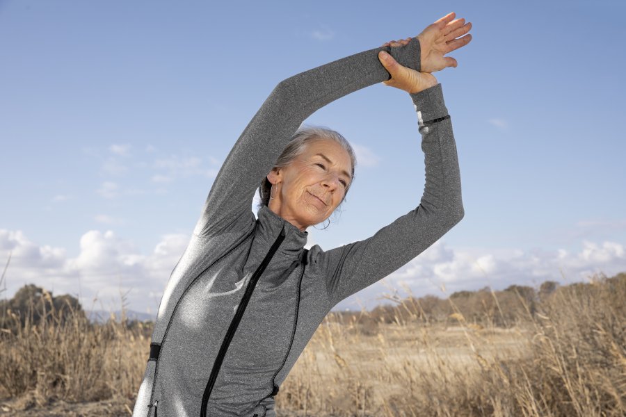 Averigua algunos consejos, ejercicios y recomendaciones para ejercitar y fortalecer la musculatura en la tercera edad con ClÍnica Osten