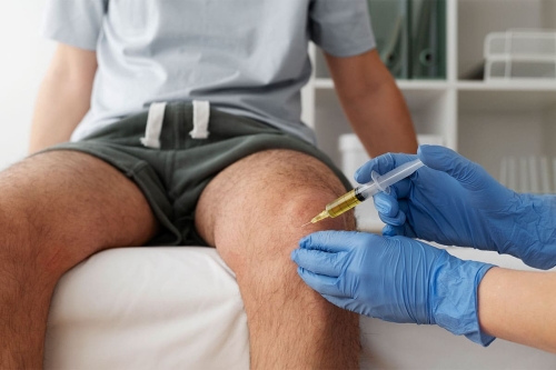 En Qué Consisten Las Infiltraciones De Rodilla