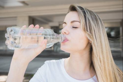 Importancia de una buena hidratación