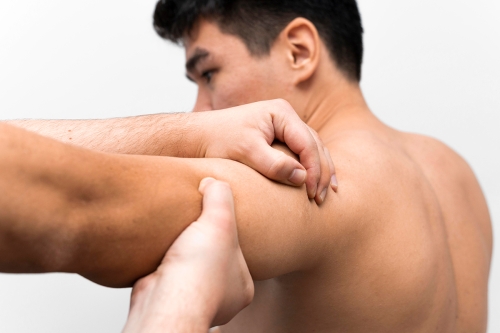 La capsulitis adhesiva u hombro congelado