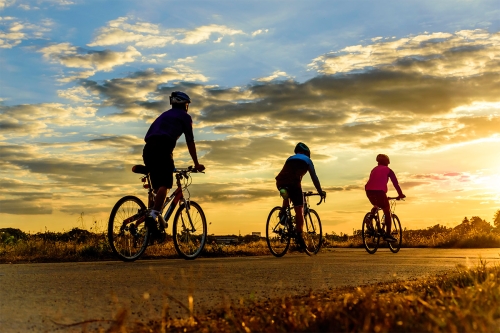 Principales Lesiones En El Ciclismo