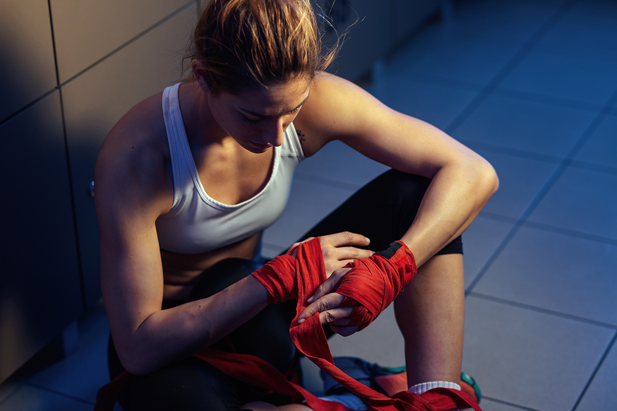 Muy pocas personas conocen el riesgo al que se someten los boxeadores cada vez que se suben al ring, te contamos las lesiones más comunes del boxeo.