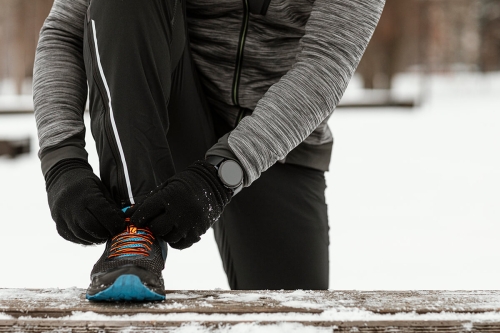 ¿Se debe entrenar cuando hace frío?