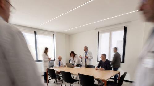 Atención integral en salud: cómo trabaja un equipo multidisciplinar coordinado