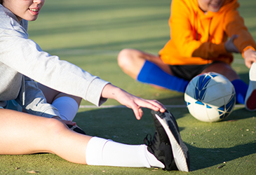 El clínica Osten te decimos los beneficios del estiramiento deportivo