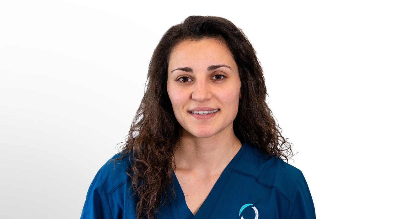 Sheila Fernández García, especialista en fisioterapia deportiva y suelo pélvico