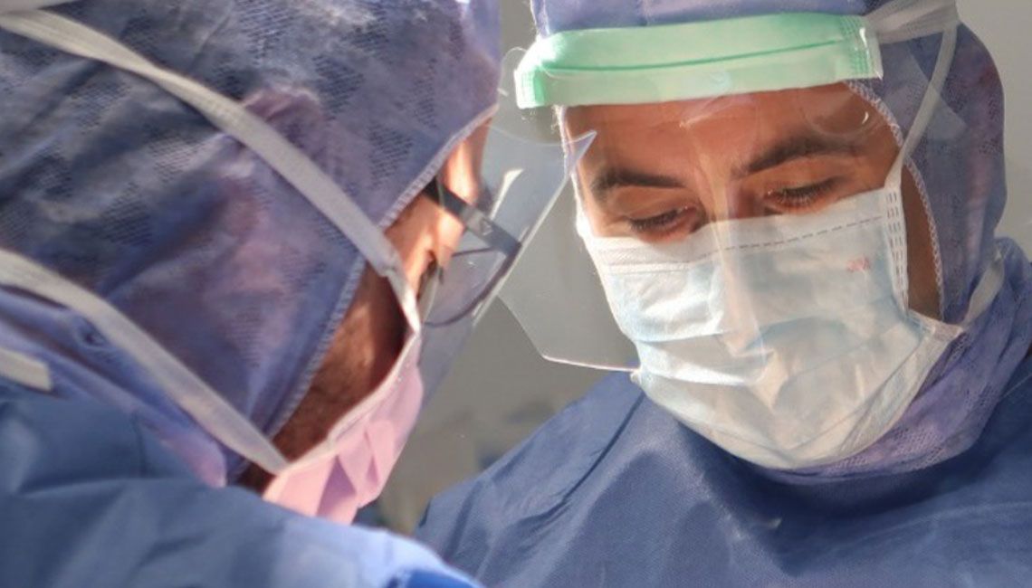 Especialistas en cirugía ortopédica y traumatología en Sevilla