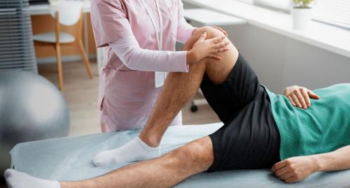 La importancia de la presoterapia y crioterapia en tu rehabilitación posoperatoria de LCA