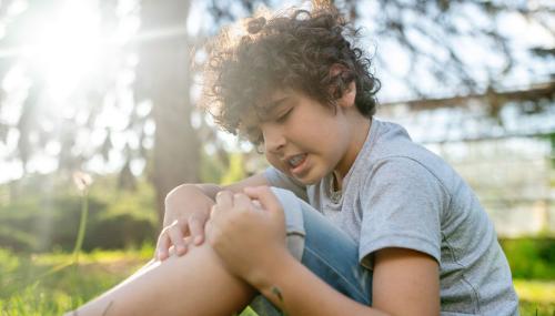 Servicio de traumatología infantil en Sevilla